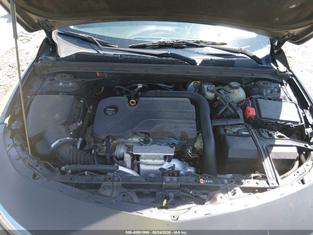 2019 Chevrolet Malibu Lt მანქანა იყიდება აუქციონზე, vin: 1G1ZD5ST1KF157304, აუქციონის ნომერი: 45951998
