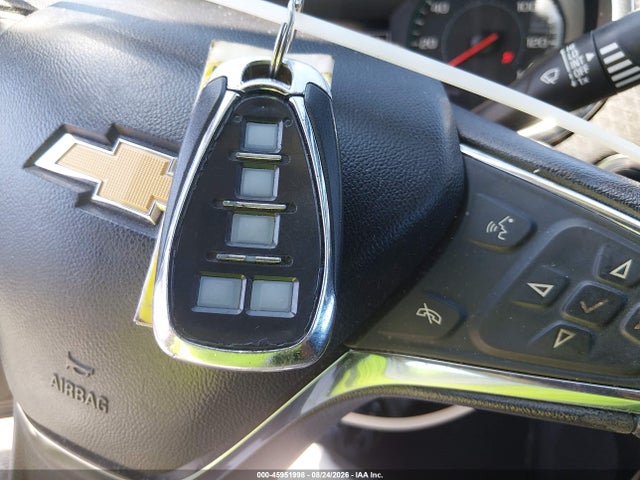 2019 Chevrolet Malibu Lt მანქანა იყიდება აუქციონზე, vin: 1G1ZD5ST1KF157304, აუქციონის ნომერი: 45951998