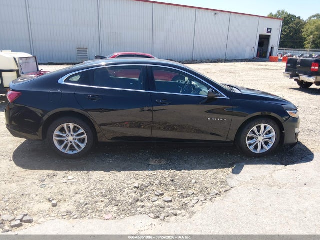 2019 Chevrolet Malibu Lt მანქანა იყიდება აუქციონზე, vin: 1G1ZD5ST1KF157304, აუქციონის ნომერი: 45951998