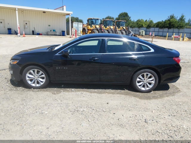 2019 Chevrolet Malibu Lt მანქანა იყიდება აუქციონზე, vin: 1G1ZD5ST1KF157304, აუქციონის ნომერი: 45951998