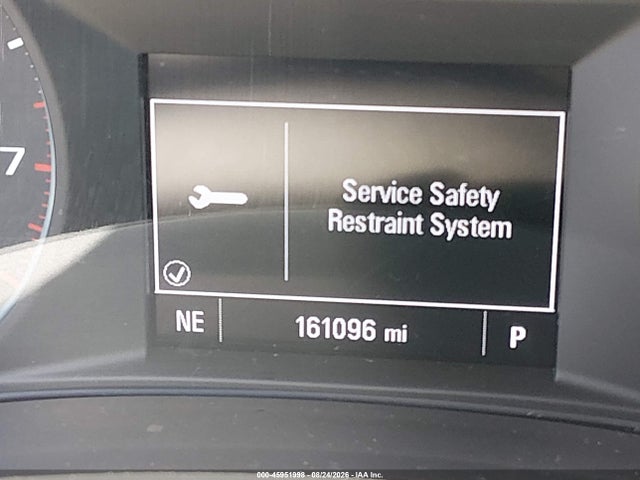 2019 Chevrolet Malibu Lt მანქანა იყიდება აუქციონზე, vin: 1G1ZD5ST1KF157304, აუქციონის ნომერი: 45951998