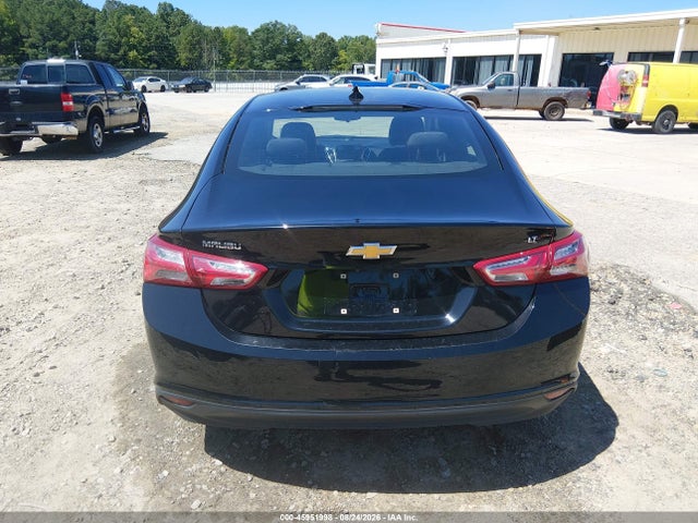 2019 Chevrolet Malibu Lt მანქანა იყიდება აუქციონზე, vin: 1G1ZD5ST1KF157304, აუქციონის ნომერი: 45951998