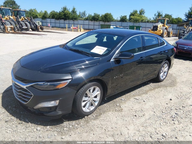 2019 Chevrolet Malibu Lt მანქანა იყიდება აუქციონზე, vin: 1G1ZD5ST1KF157304, აუქციონის ნომერი: 45951998