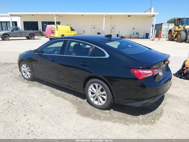 2019 Chevrolet Malibu Lt მანქანა იყიდება აუქციონზე, vin: 1G1ZD5ST1KF157304, აუქციონის ნომერი: 45951998
