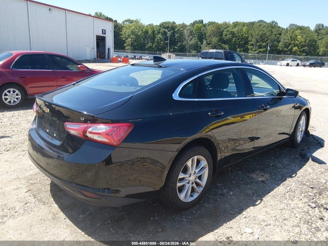 2019 Chevrolet Malibu Lt მანქანა იყიდება აუქციონზე, vin: 1G1ZD5ST1KF157304, აუქციონის ნომერი: 45951998