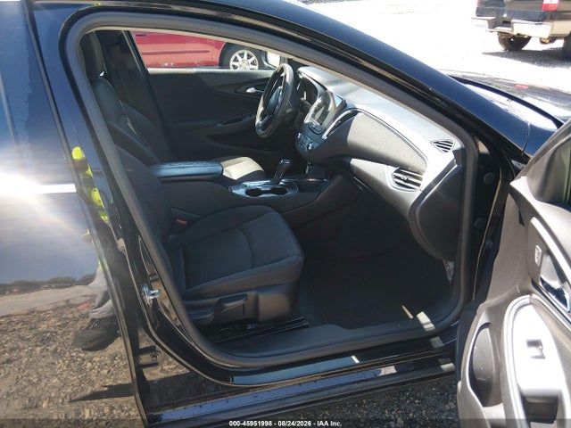 2019 Chevrolet Malibu Lt მანქანა იყიდება აუქციონზე, vin: 1G1ZD5ST1KF157304, აუქციონის ნომერი: 45951998