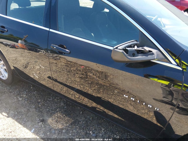 2019 Chevrolet Malibu Lt მანქანა იყიდება აუქციონზე, vin: 1G1ZD5ST1KF157304, აუქციონის ნომერი: 45951998
