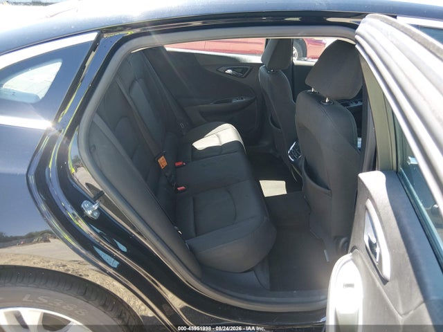 2019 Chevrolet Malibu Lt მანქანა იყიდება აუქციონზე, vin: 1G1ZD5ST1KF157304, აუქციონის ნომერი: 45951998