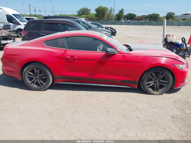 45952000 :رقم المزاد ، 1FA6P8TH2G5230051 vin ، 2016 Ford Mustang Ecoboost مزاد بيع