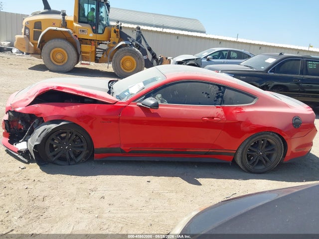 45952000 :رقم المزاد ، 1FA6P8TH2G5230051 vin ، 2016 Ford Mustang Ecoboost مزاد بيع