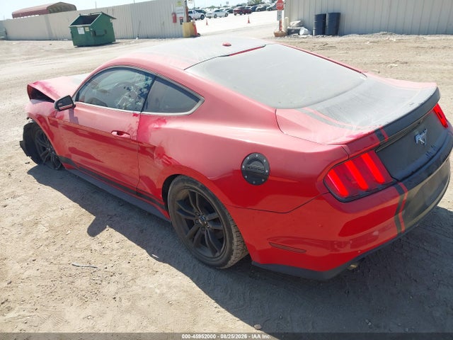 45952000 :رقم المزاد ، 1FA6P8TH2G5230051 vin ، 2016 Ford Mustang Ecoboost مزاد بيع