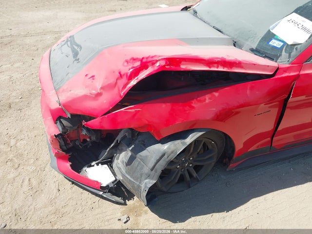 45952000 :رقم المزاد ، 1FA6P8TH2G5230051 vin ، 2016 Ford Mustang Ecoboost مزاد بيع