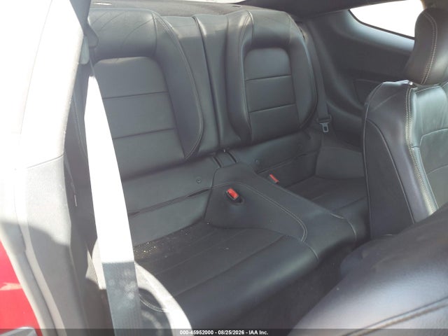 45952000 :رقم المزاد ، 1FA6P8TH2G5230051 vin ، 2016 Ford Mustang Ecoboost مزاد بيع