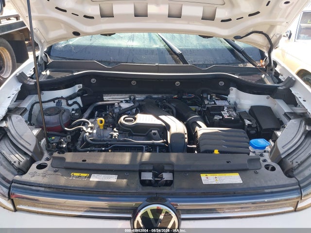 3VV2C7B28SM066577 Volkswagen Taos 1.5t Se Black