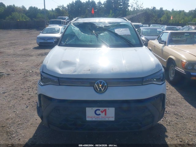 3VV2C7B28SM066577 Volkswagen Taos 1.5t Se Black
