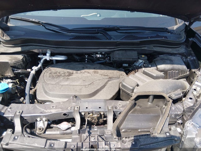 45952009 :رقم المزاد ، 5FPYK3F55SB043925 vin ، 2025 Honda Ridgeline Rtl مزاد بيع