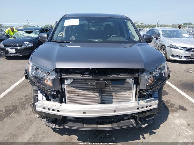 45952009 :رقم المزاد ، 5FPYK3F55SB043925 vin ، 2025 Honda Ridgeline Rtl مزاد بيع