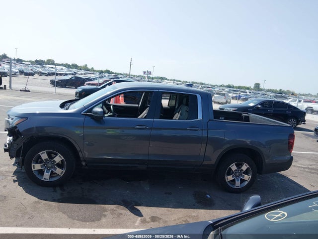 45952009 :رقم المزاد ، 5FPYK3F55SB043925 vin ، 2025 Honda Ridgeline Rtl مزاد بيع