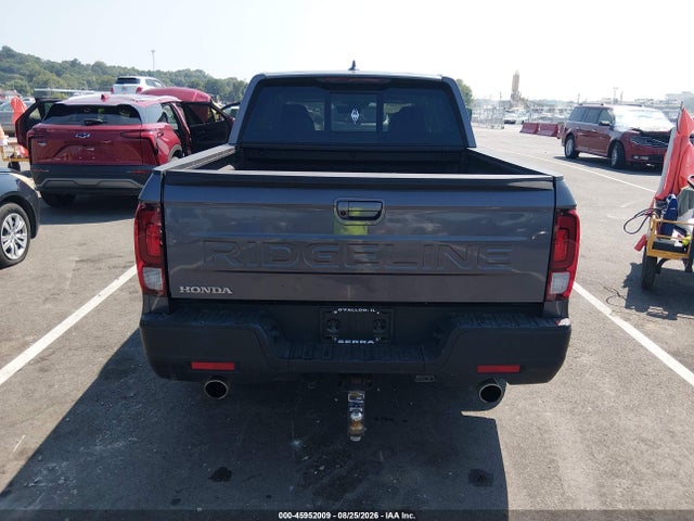 45952009 :رقم المزاد ، 5FPYK3F55SB043925 vin ، 2025 Honda Ridgeline Rtl مزاد بيع
