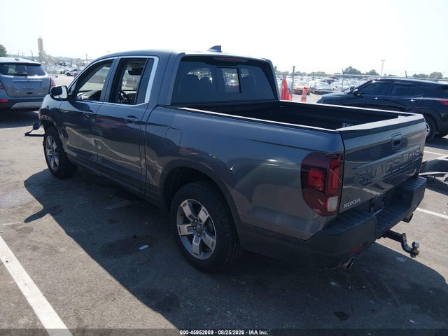 45952009 :رقم المزاد ، 5FPYK3F55SB043925 vin ، 2025 Honda Ridgeline Rtl مزاد بيع