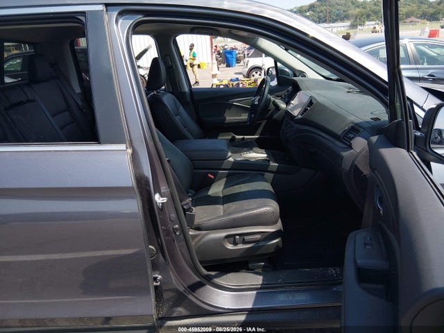45952009 :رقم المزاد ، 5FPYK3F55SB043925 vin ، 2025 Honda Ridgeline Rtl مزاد بيع