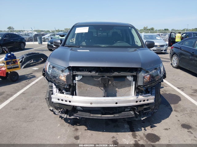 45952009 :رقم المزاد ، 5FPYK3F55SB043925 vin ، 2025 Honda Ridgeline Rtl مزاد بيع