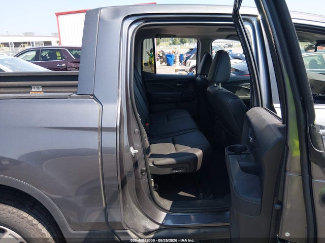 45952009 :رقم المزاد ، 5FPYK3F55SB043925 vin ، 2025 Honda Ridgeline Rtl مزاد بيع