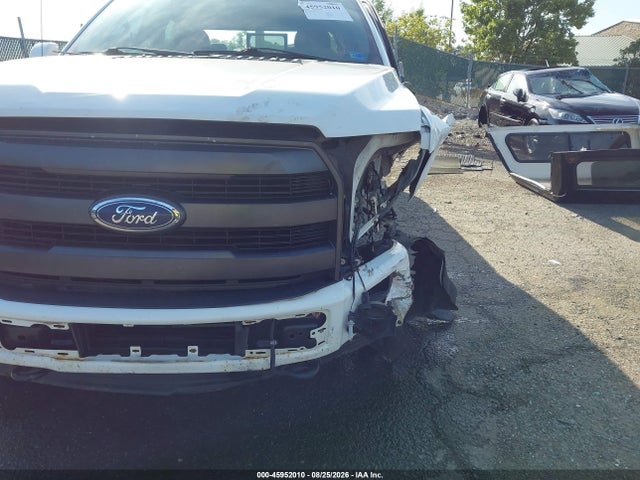 Продажа на аукционе авто 2017 Ford F-150 Lariat, vin: 1FTFW1EGXHFC47345, номер лота: 45952010