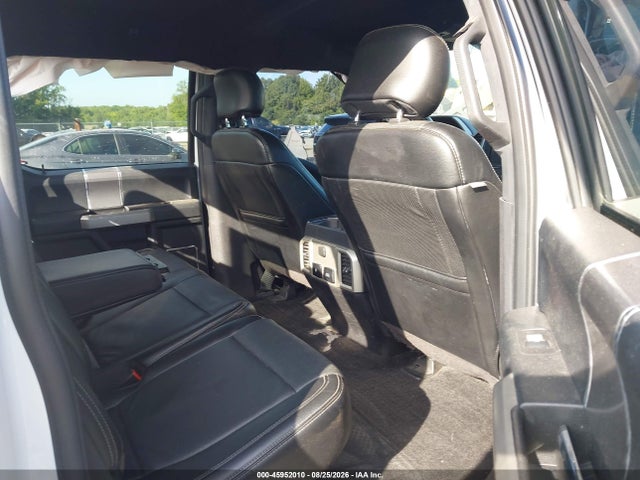 Продажа на аукционе авто 2017 Ford F-150 Lariat, vin: 1FTFW1EGXHFC47345, номер лота: 45952010