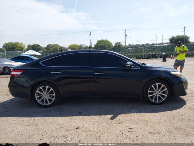 Продажа на аукционе авто 2014 Toyota Avalon Limited, vin: 4T1BK1EBXEU094063, номер лота: 45952011