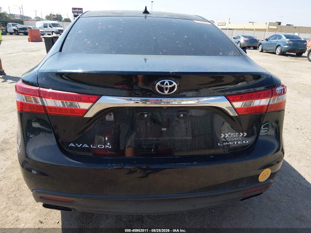 Продажа на аукционе авто 2014 Toyota Avalon Limited, vin: 4T1BK1EBXEU094063, номер лота: 45952011
