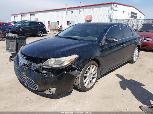 Продажа на аукционе авто 2014 Toyota Avalon Limited, vin: 4T1BK1EBXEU094063, номер лота: 45952011