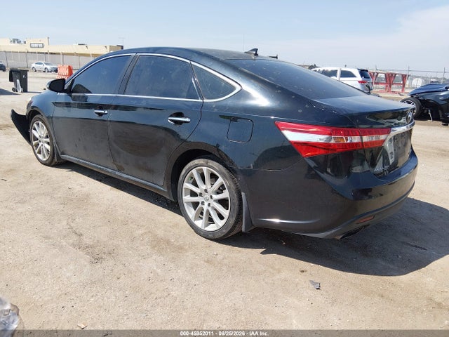 Продажа на аукционе авто 2014 Toyota Avalon Limited, vin: 4T1BK1EBXEU094063, номер лота: 45952011