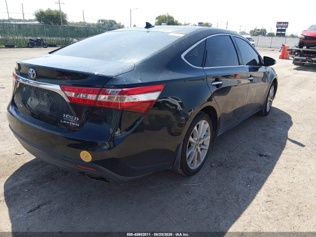 Продажа на аукционе авто 2014 Toyota Avalon Limited, vin: 4T1BK1EBXEU094063, номер лота: 45952011