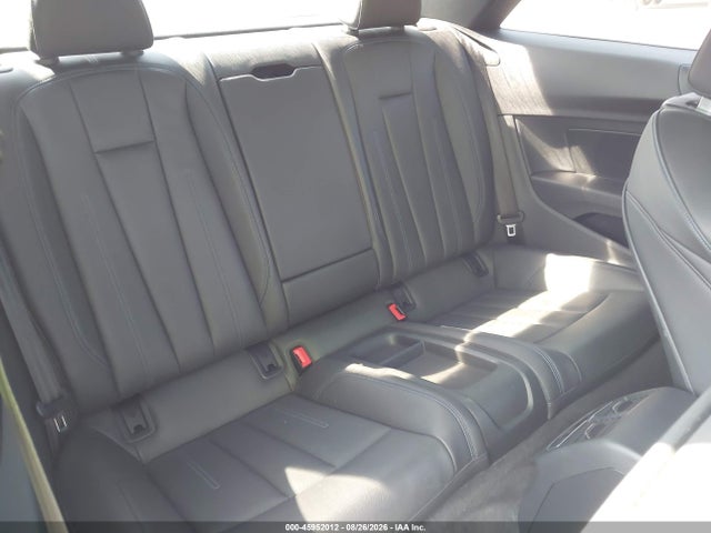 2019 Audi A5 45 Premium მანქანა იყიდება აუქციონზე, vin: WAUTNAF53KA078533, აუქციონის ნომერი: 45952012