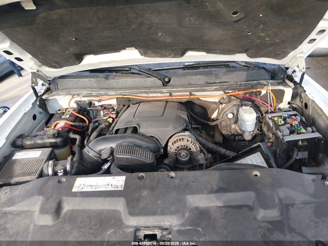2008 Chevrolet Silverado 1500 Lt1 მანქანა იყიდება აუქციონზე, vin: 3GCEC13J78G249099, აუქციონის ნომერი: 45952016