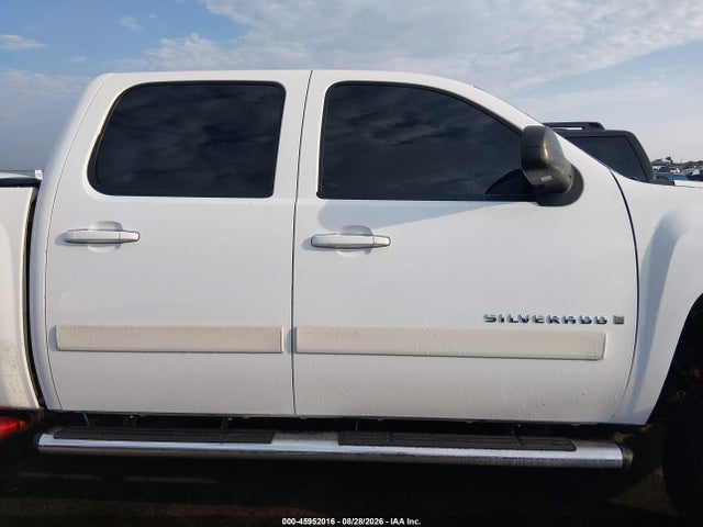 2008 Chevrolet Silverado 1500 Lt1 მანქანა იყიდება აუქციონზე, vin: 3GCEC13J78G249099, აუქციონის ნომერი: 45952016