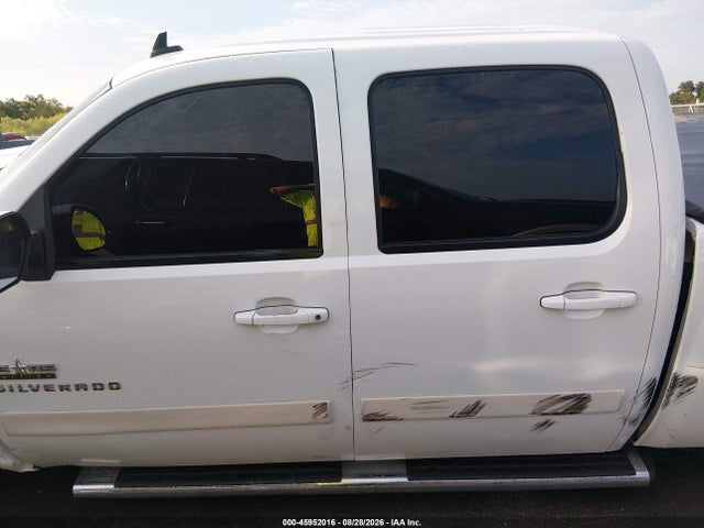 2008 Chevrolet Silverado 1500 Lt1 მანქანა იყიდება აუქციონზე, vin: 3GCEC13J78G249099, აუქციონის ნომერი: 45952016