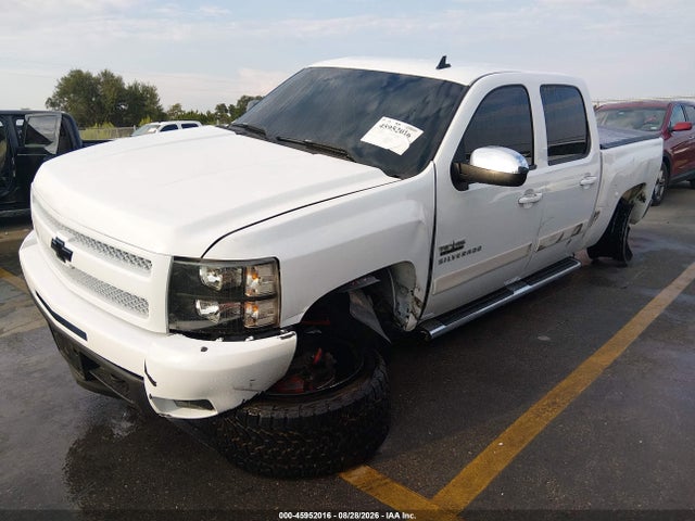 2008 Chevrolet Silverado 1500 Lt1 მანქანა იყიდება აუქციონზე, vin: 3GCEC13J78G249099, აუქციონის ნომერი: 45952016