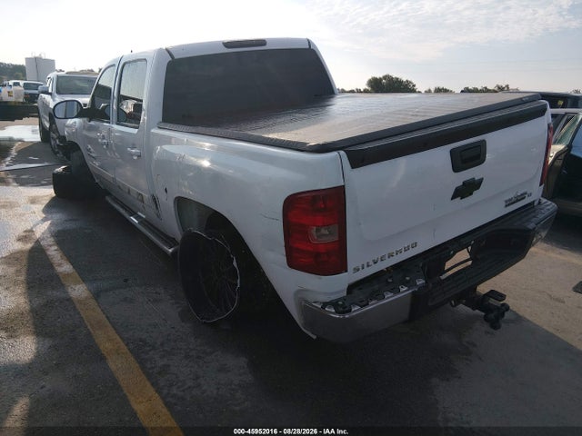 2008 Chevrolet Silverado 1500 Lt1 მანქანა იყიდება აუქციონზე, vin: 3GCEC13J78G249099, აუქციონის ნომერი: 45952016