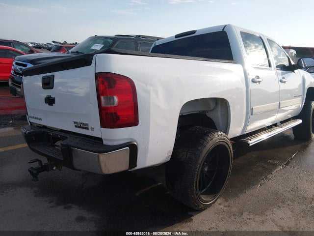 2008 Chevrolet Silverado 1500 Lt1 მანქანა იყიდება აუქციონზე, vin: 3GCEC13J78G249099, აუქციონის ნომერი: 45952016