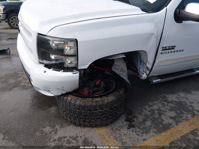 2008 Chevrolet Silverado 1500 Lt1 მანქანა იყიდება აუქციონზე, vin: 3GCEC13J78G249099, აუქციონის ნომერი: 45952016