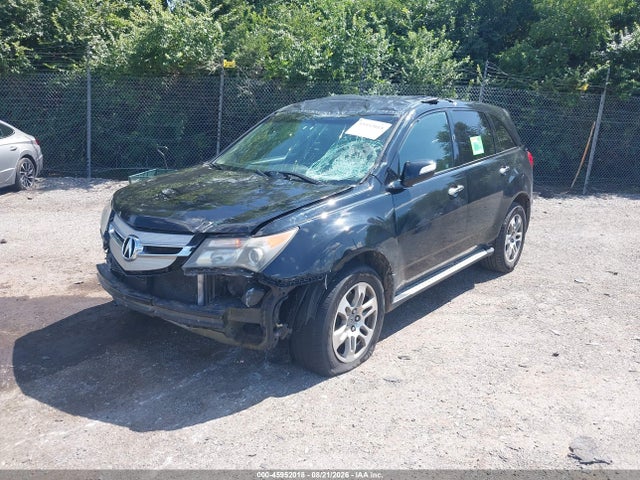 Auction sale of the 2008 Acura Mdx, vin: 2HNYD28278H525860, lot number: 45952018
