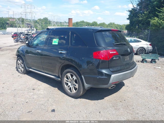 Auction sale of the 2008 Acura Mdx, vin: 2HNYD28278H525860, lot number: 45952018