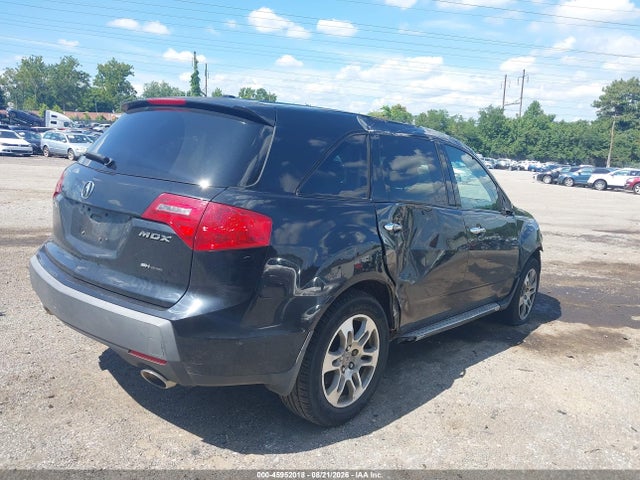 Auction sale of the 2008 Acura Mdx, vin: 2HNYD28278H525860, lot number: 45952018