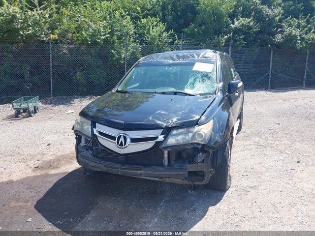 Auction sale of the 2008 Acura Mdx, vin: 2HNYD28278H525860, lot number: 45952018
