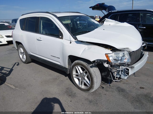 Auction sale of the 2011 Jeep Compass Limited, vin: 1J4NT5FB7BD195653, lot number: 45952019