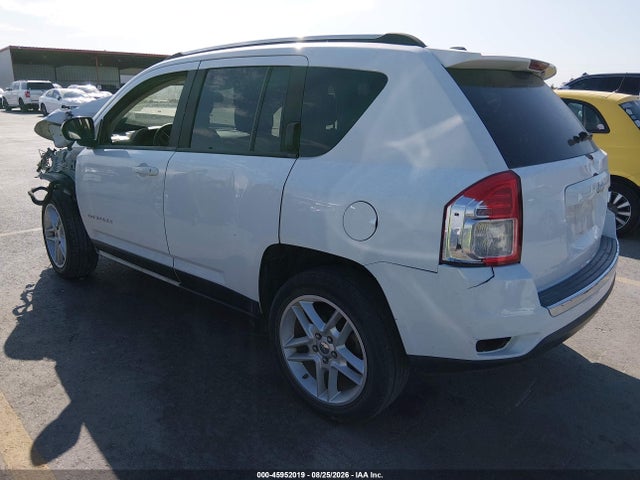 Aukcja sprzedaży 2011 Jeep Compass Limited, vin: 1J4NT5FB7BD195653, numer aukcji: 45952019