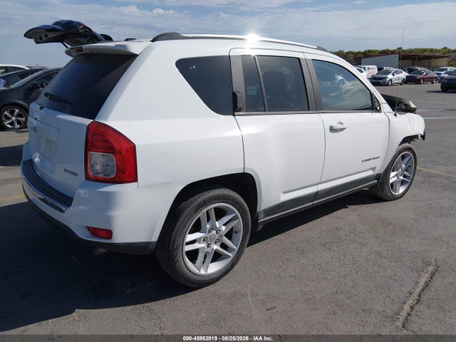 Aukcja sprzedaży 2011 Jeep Compass Limited, vin: 1J4NT5FB7BD195653, numer aukcji: 45952019