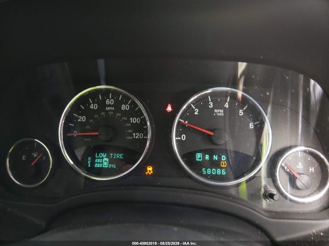 Aukcja sprzedaży 2011 Jeep Compass Limited, vin: 1J4NT5FB7BD195653, numer aukcji: 45952019